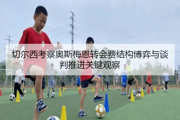 切尔西考察奥斯梅恩转会费结构博弈与谈判推进关键观察