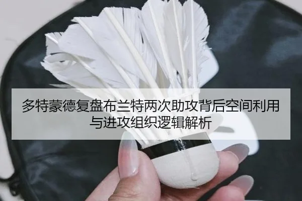 多特蒙德复盘布兰特两次助攻背后空间利用与进攻组织逻辑解析 | kaiyun